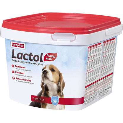 Beaphar Lactol Milk Replacer for Puppies