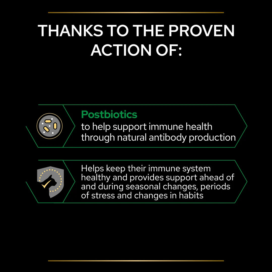 Pro Plan Adult and Senior Natural Defences Cat Supplement Powder