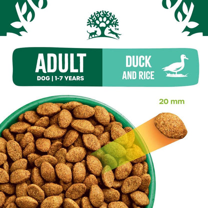 James Wellbeloved Adult Duck & Rice Dry Dog Food