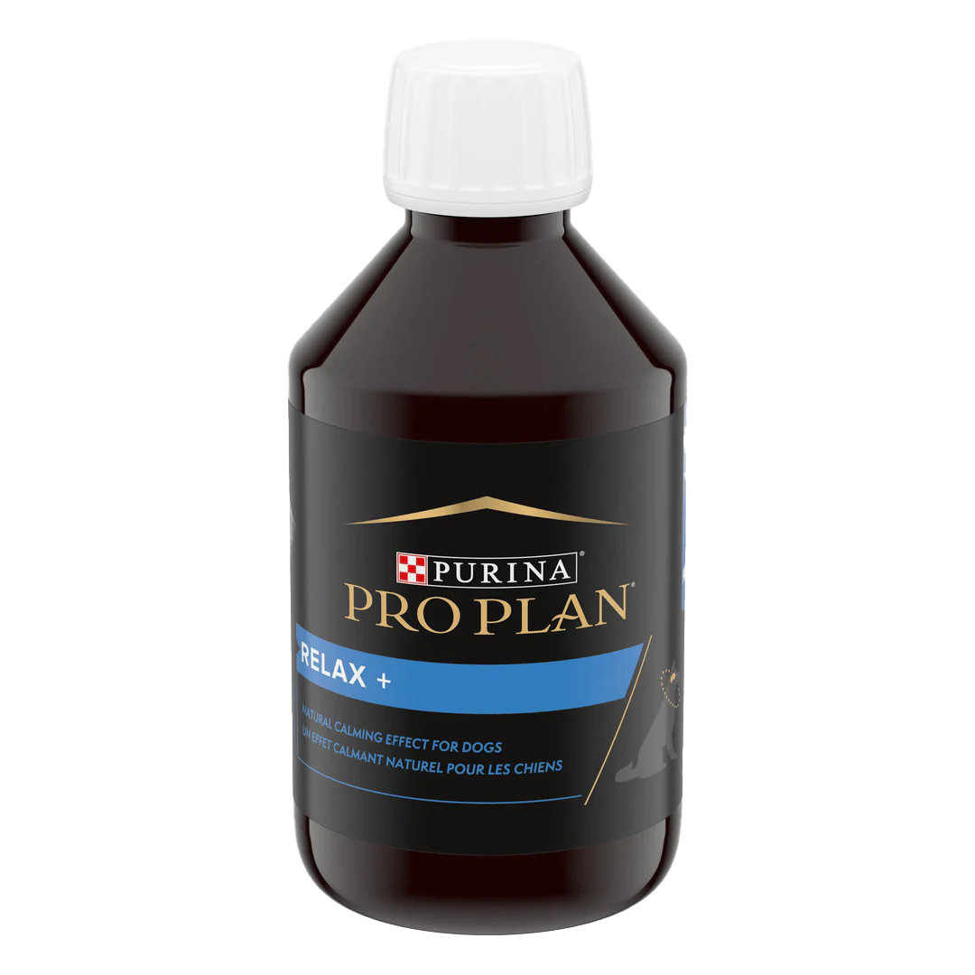 Pro Plan Adult and Senior Relax Dog Supplement Oil