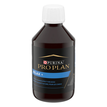 Pro Plan Adult and Senior Relax Dog Supplement Oil