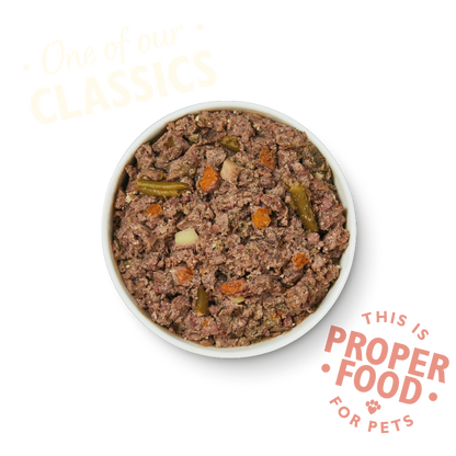 Lily's Kitchen Cottage Pie with Beef & Potatoes Wet Dog Food