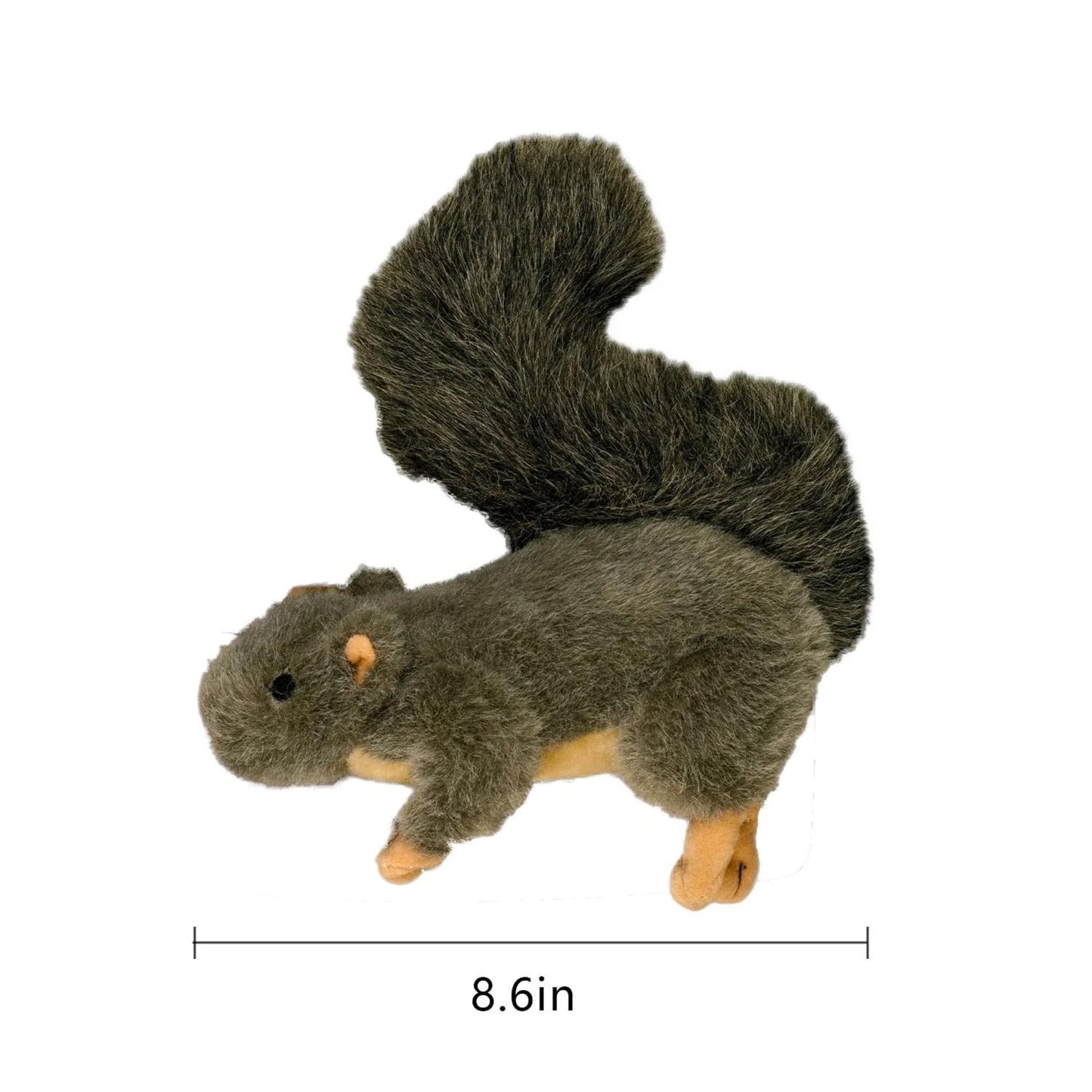 All For Paws Classic Squirrel Large