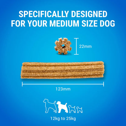 Dentalife Medium Dog Dental Dog Chews