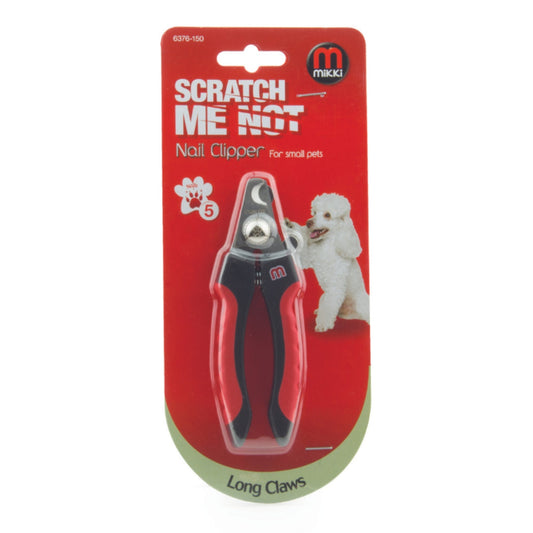 Mikki Deluxe Nail Clipper Small