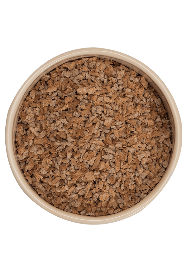 Laughing Dog Oven Baked Traditional Mixer Meal Puppy/Small Dry Dog Food 10kg