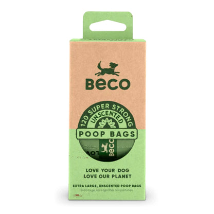 Beco Large Poop Bags Unscented