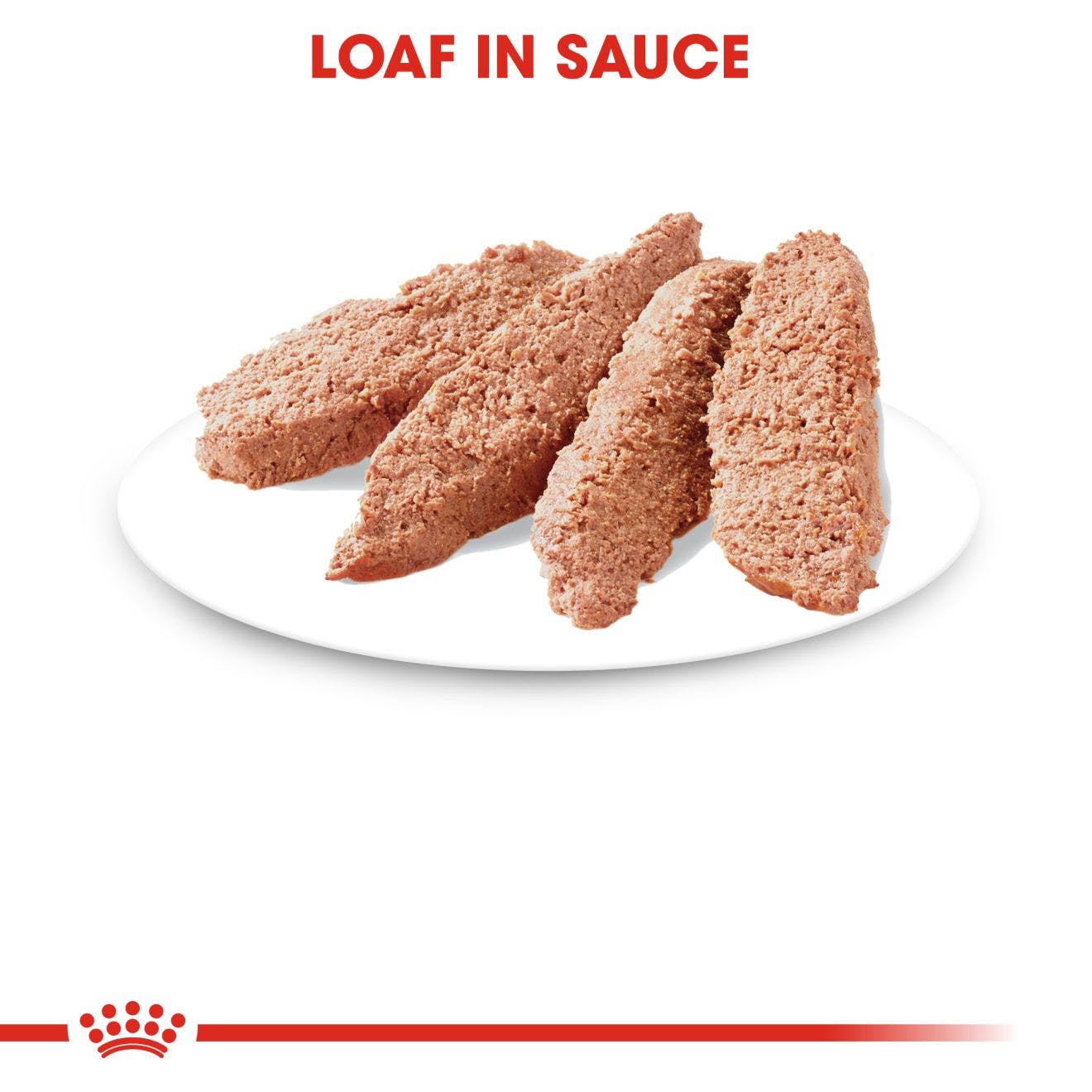 Royal Cannin Adult Instinctive Loaf Wet Cat Food