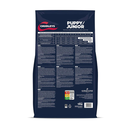 Chudleys Puppy/Junior Dry Dog Food