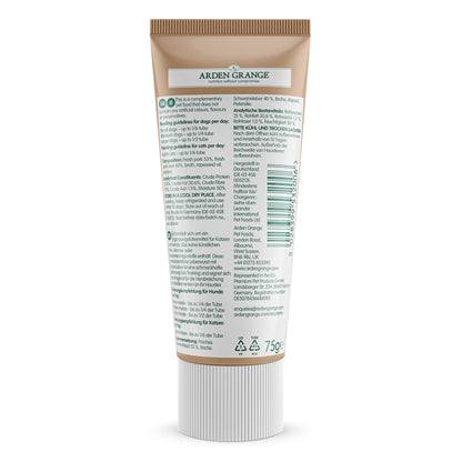 Arden Grange Tasty Liver Treat for Dogs and Cats 75g