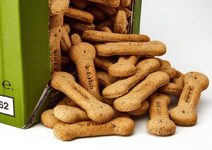 Bonio Happy Fibre Dog Biscuits 12.5kg