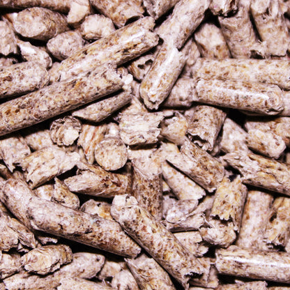 Pettex Pampuss Wood Pellet Cat Litter