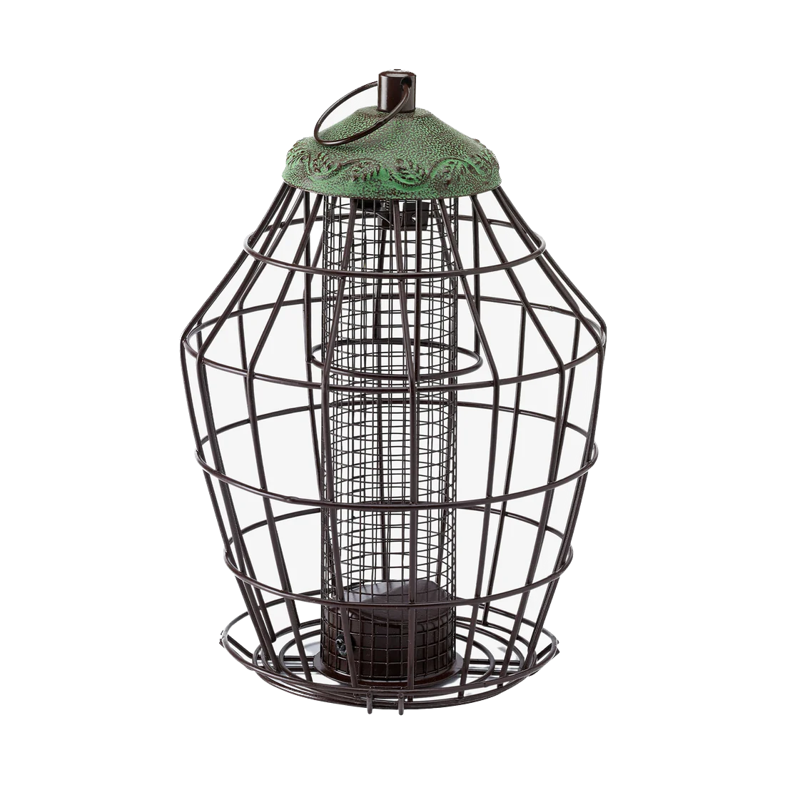 Peckish Secret Garden Squirrel Proof Peanut Feeder