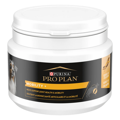 Pro Plan Adult and Senior Mobility Dog Supplement Powder 120g