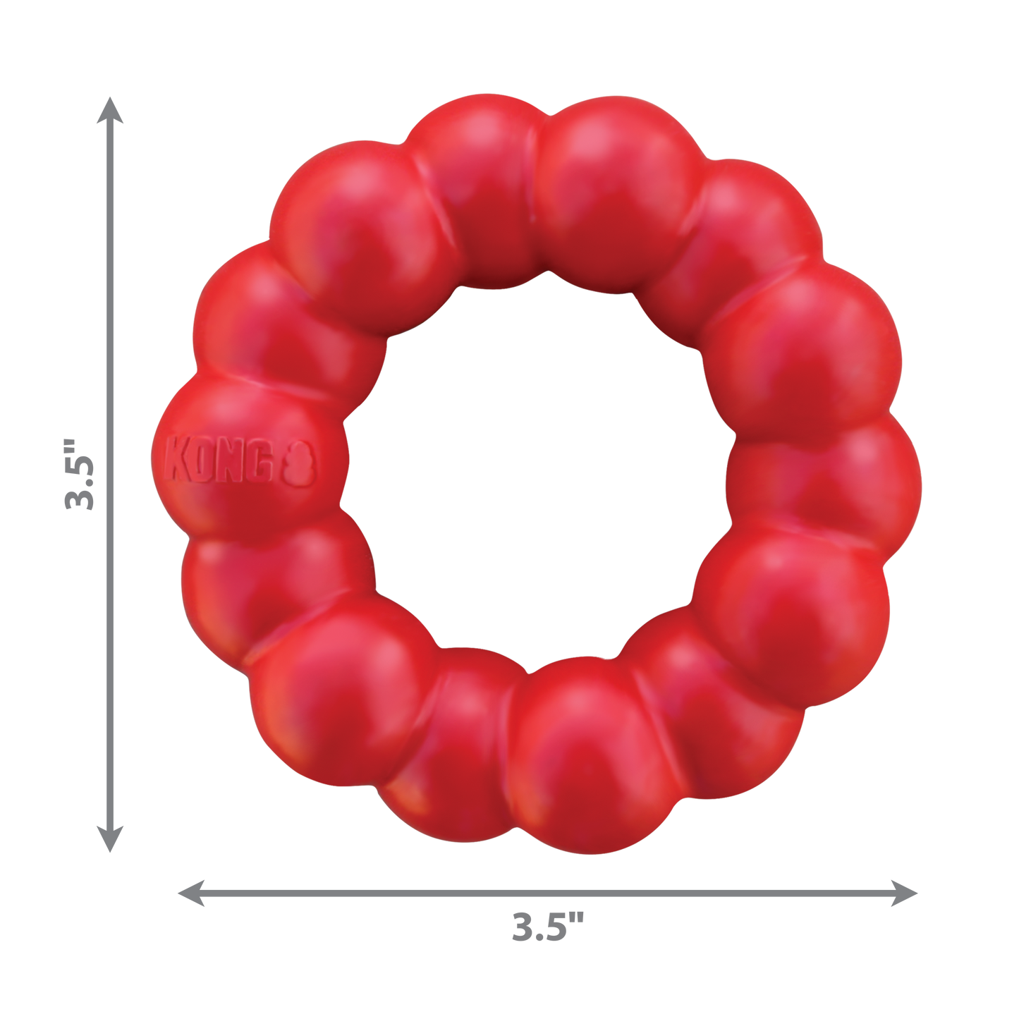 KONG Ring Dog Toy