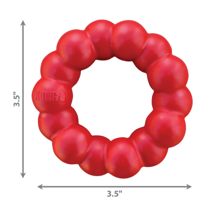 KONG Ring Dog Toy