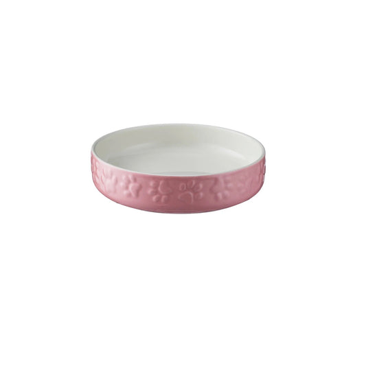 Mason Cash Colour Mix Pink Cat Saucers 13cm