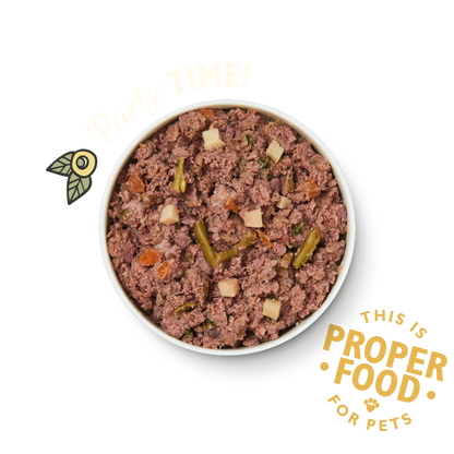 Lily's Kitchen An English Garden Party Chicken Wet Dog Food