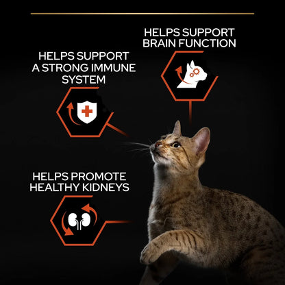 Pro Plan Adult Vital Functions Salmon Dry Cat Food