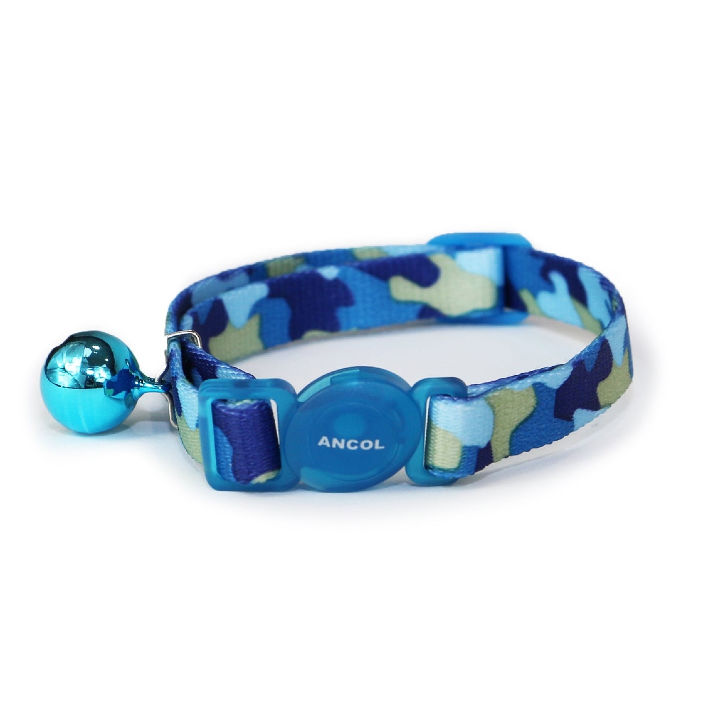 Ancol Cammo Safety Cat Collar