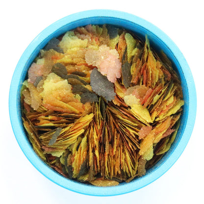 Aquarian Tropical and Temperate Flake Fish Food