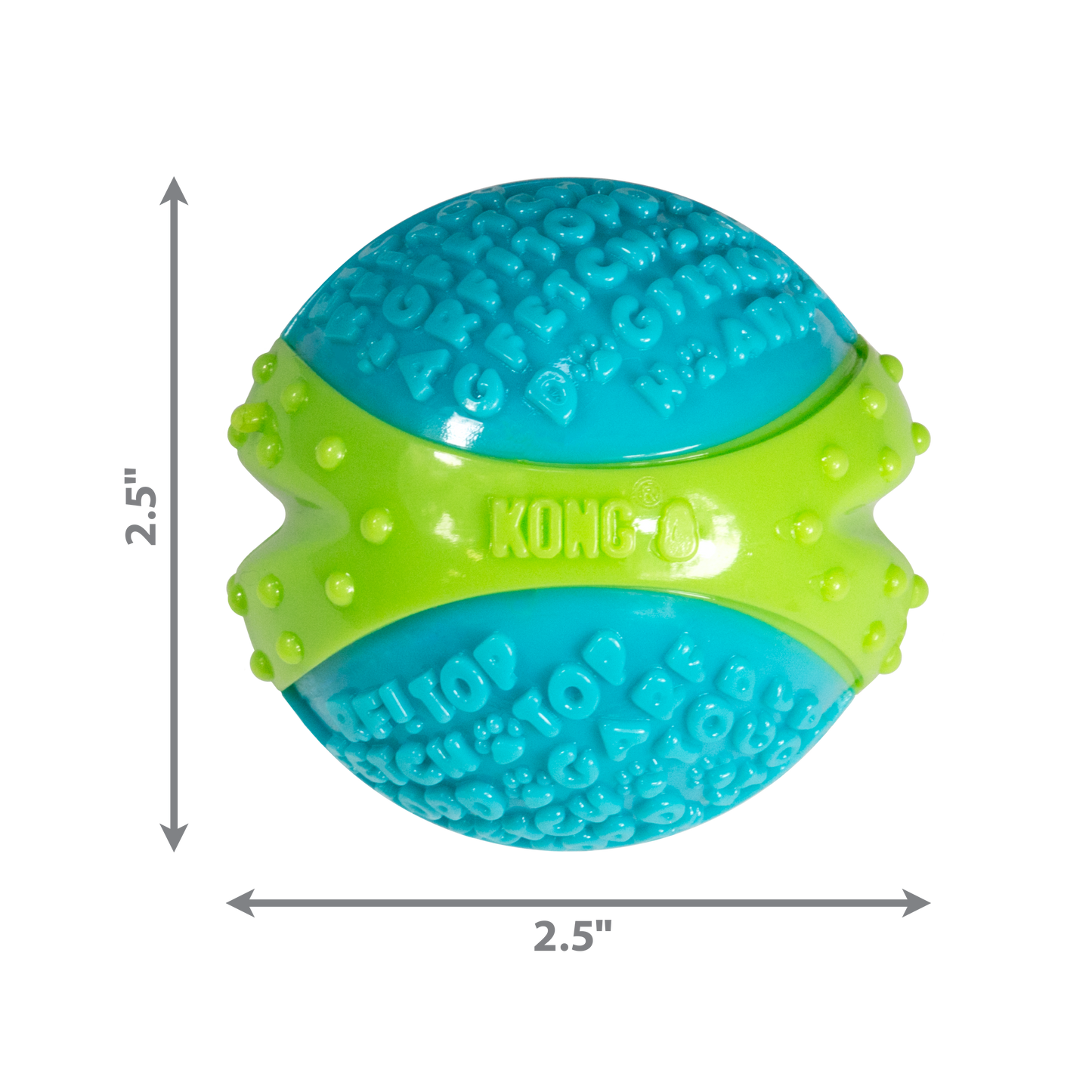 KONG Dog CoreStrength Ball