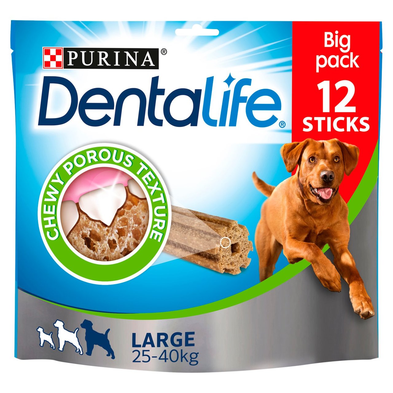 Dentalife Large Dog Dental Dog Chews