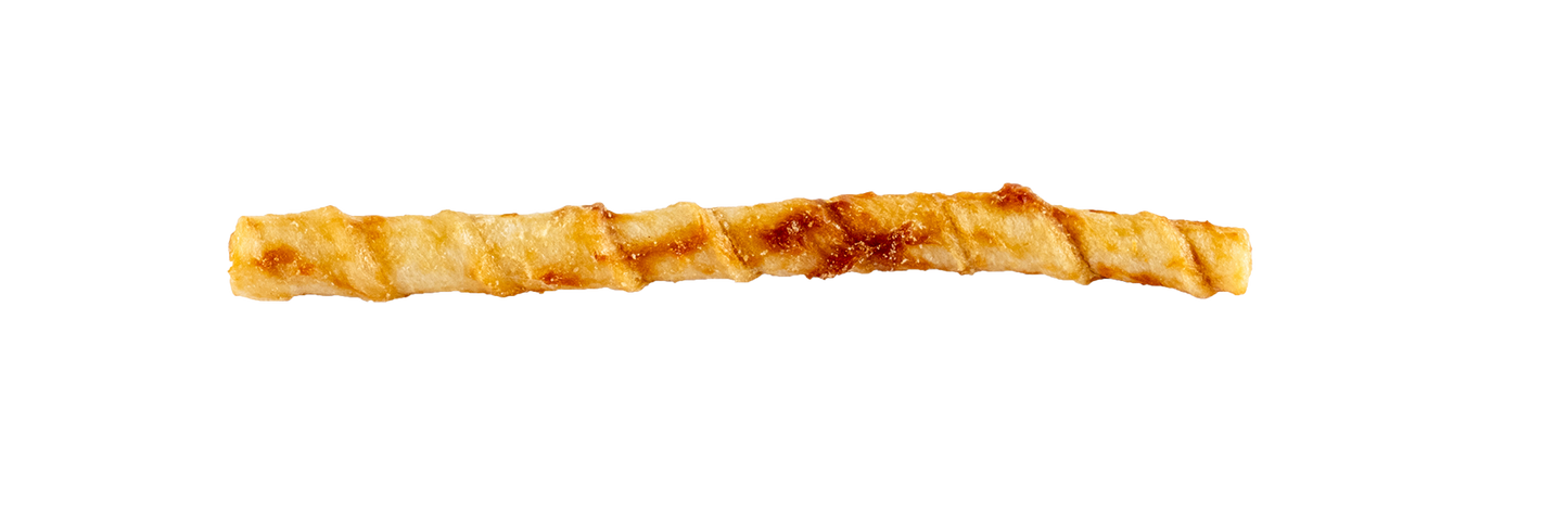 Earth Animal Beef No Hide Stix Dog Treats 10 pack 45g