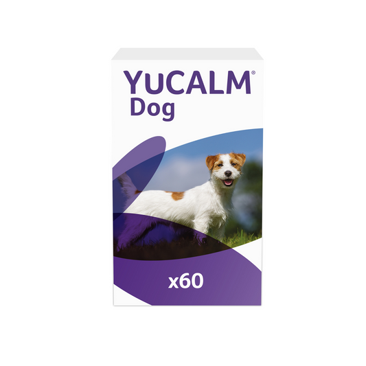YuCALM Dog Calming Supplement For Dogs