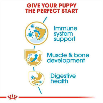 Royal Canin Puppy Rottweiler Dry Dog Food 12kg