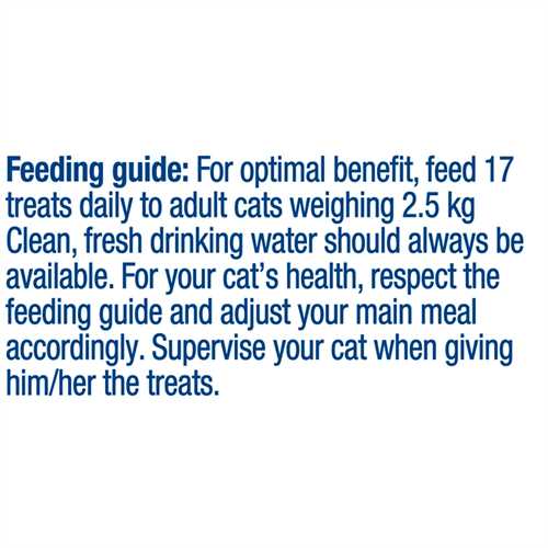 Dentalife Chicken Cat Treats 140g