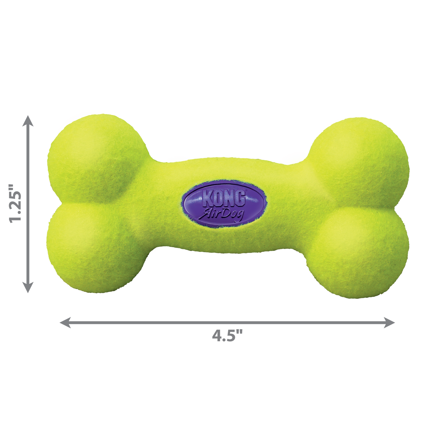 KONG AirDog Squeaker Bone