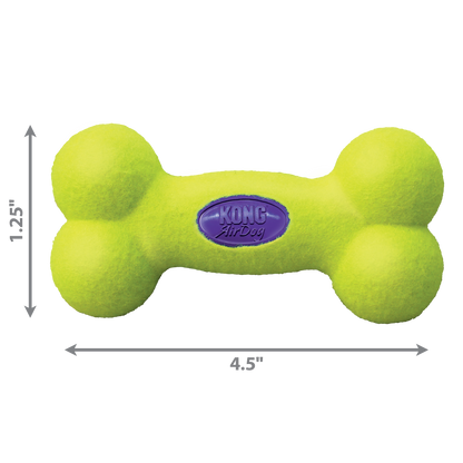 KONG AirDog Squeaker Bone