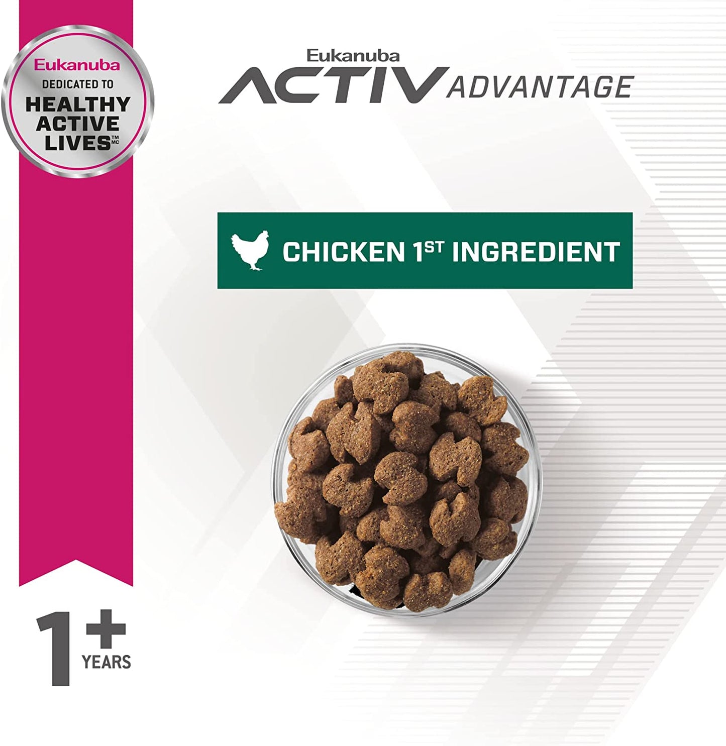Eukanuba Chicken Fit Body Weight Control Large Breed Dry Dog Food 12kg