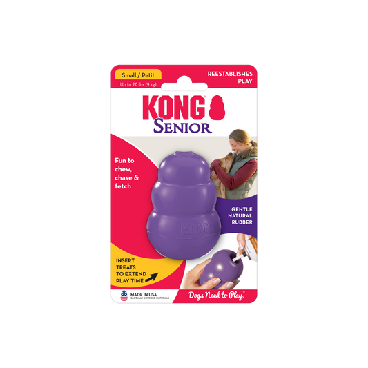 Kong Senior Dog Toy