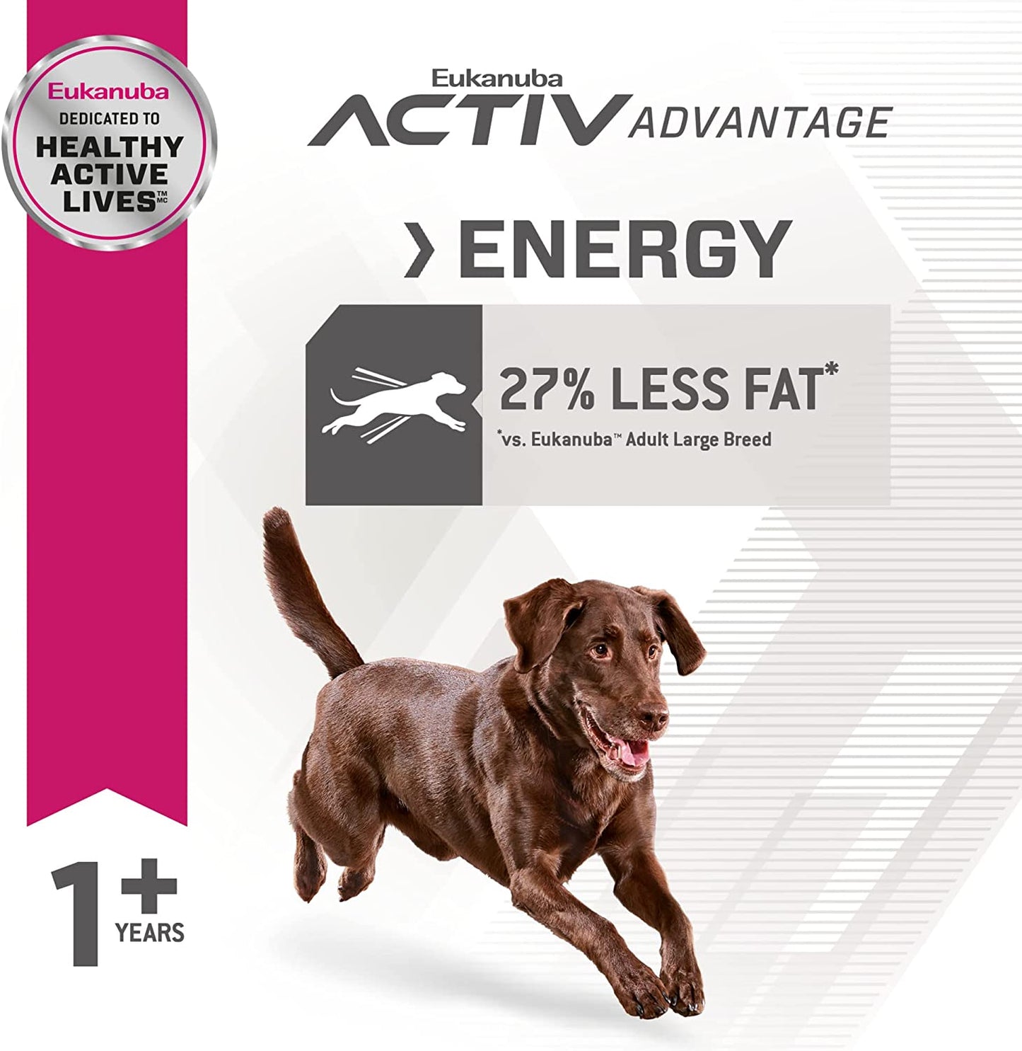 Eukanuba Chicken Fit Body Weight Control Large Breed Dry Dog Food 12kg
