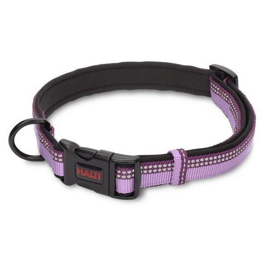 Halti Comfort Collar Purple Extra Small