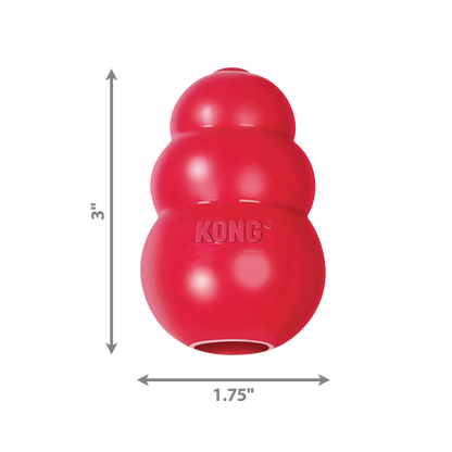 KONG Classic Dog Toy