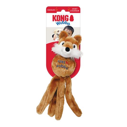 KONG Wubba Dog Friends