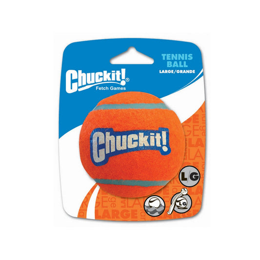 Chuckit! Tennis Ball Large 7.3cm 1 pack