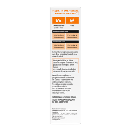 VetIQ Defurr Um Plus Paste 70g