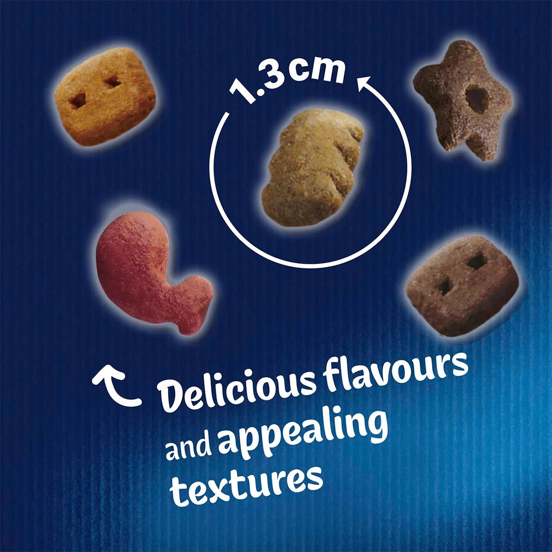 [Clearance Sale] Felix Goody Bag Seaside Mix Cat Treats 330g