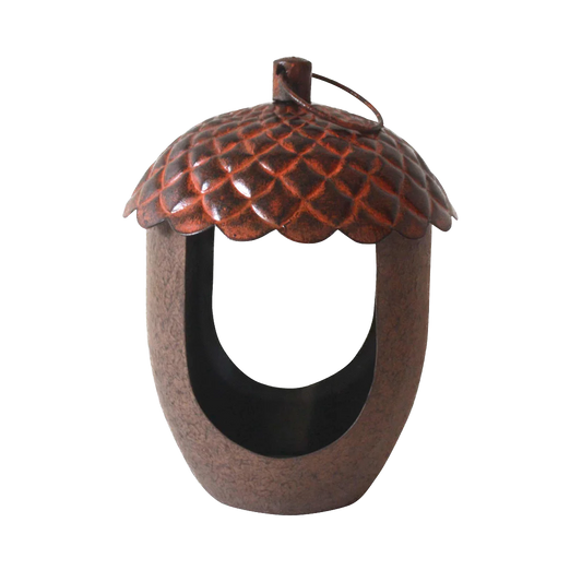 Peckish Acorn Treat Feeder