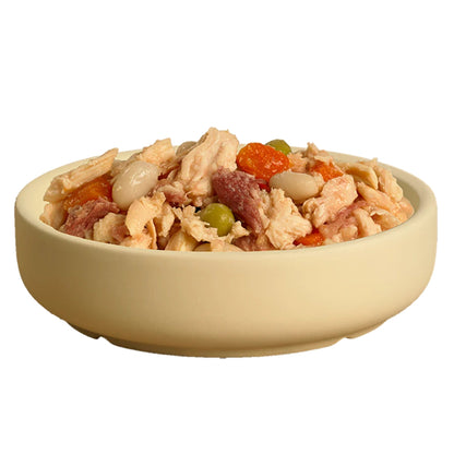 HiLife It's Only Natural The Luxury Broth Collection Wet Dog Food 5 x 100g