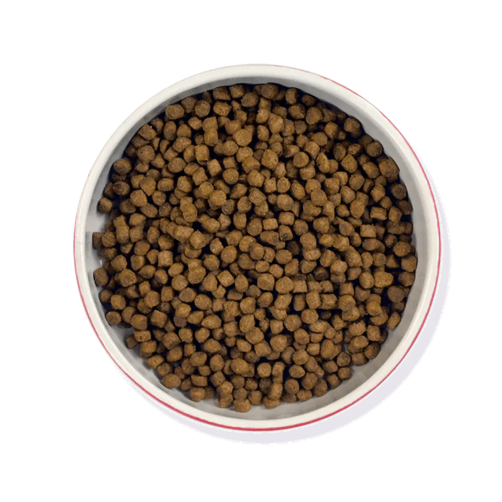 Meowing Heads Smitten Dry Kitten Food 1.5kg