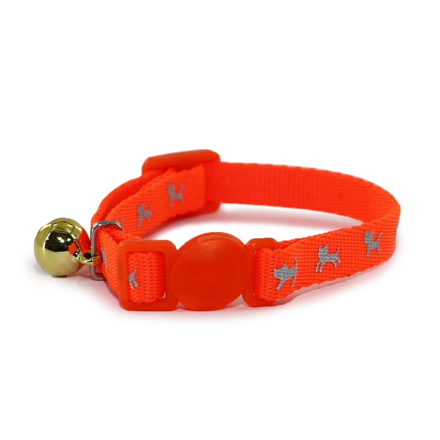 Ancol Hi-Vis Safety Kitten Collar