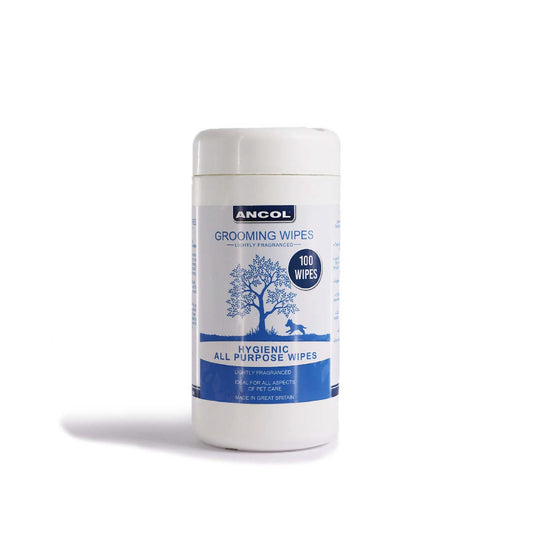 Ancol Grooming Wipes 100 pcs