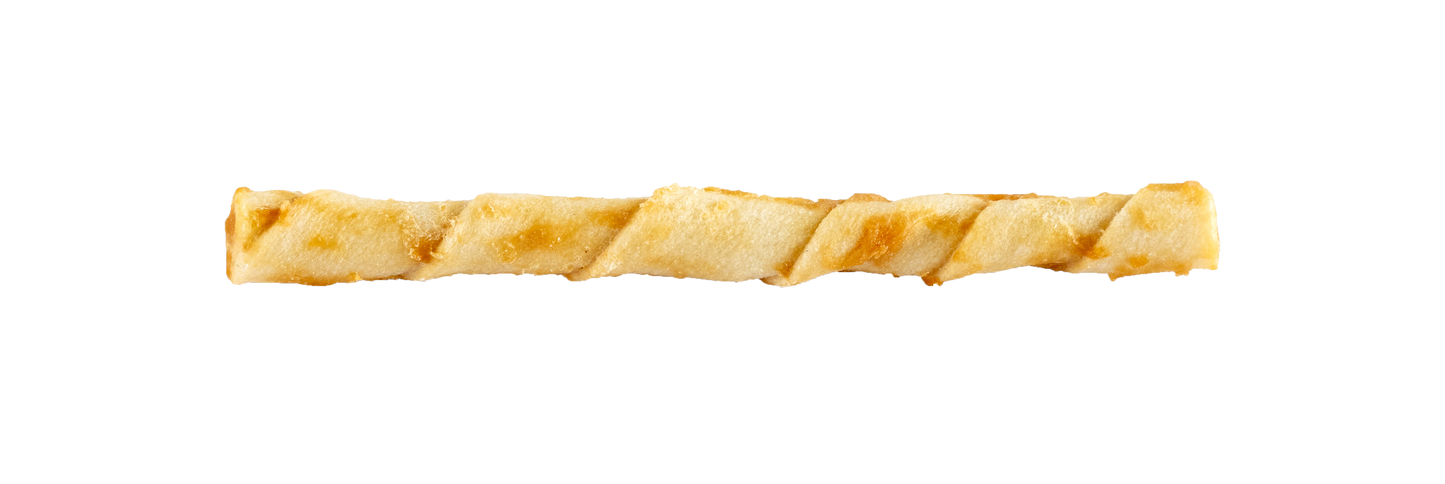 Earth Animal Chicken No Hide Stix Dog Treats 10 pack 45g