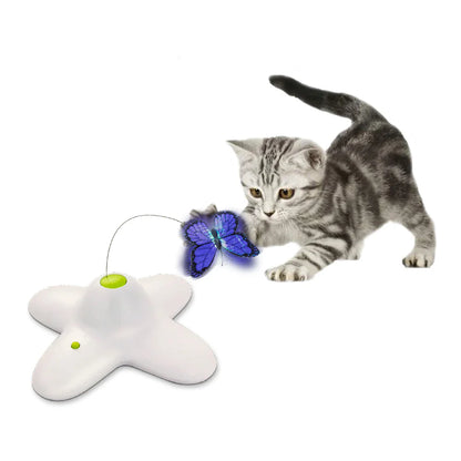 All For Paws Interactives Cat Flutter Bug