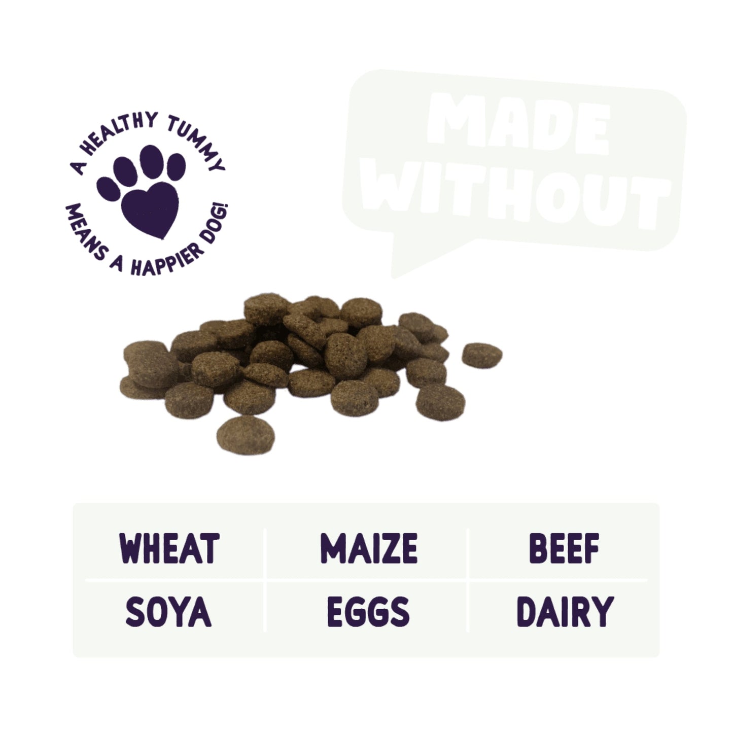 Burgess Sensitive Adult Salmon Dry Dog Food